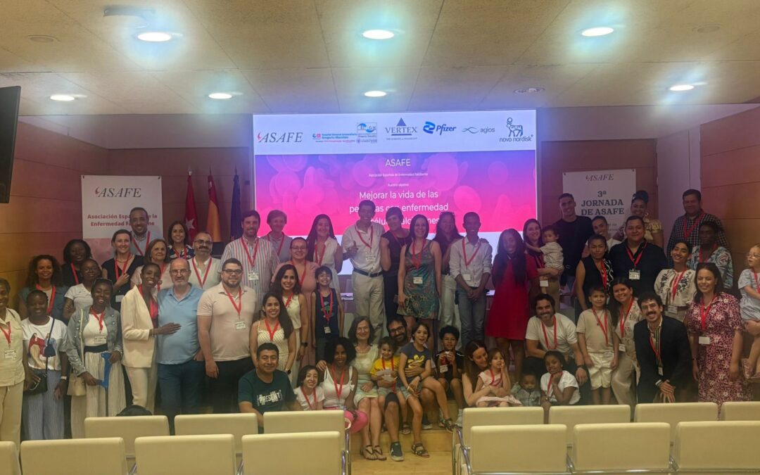 Celebración jornadas III Asafe