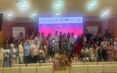 Celebración jornadas III Asafe