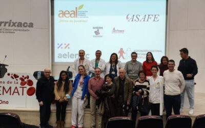 Mesa redonda Hospital Universitario Virgen de la Arrixaca
