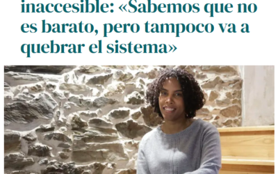 La voz de Galicia – Cuando la cura existe, pero es inaccesible.